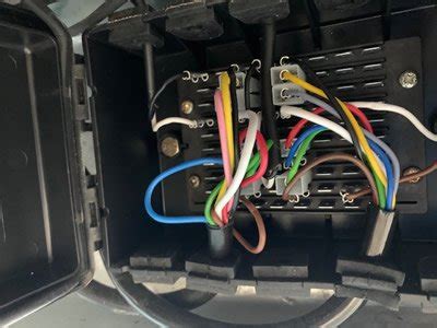 ifor williams junction box|ifor williams junction box diagram.